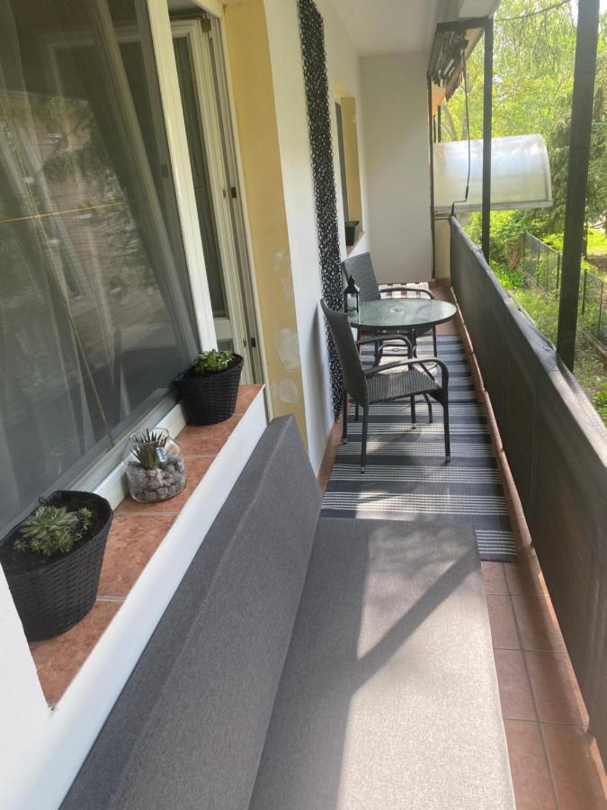 Gabrielle2 Apartman Дебрецен Экстерьер фото
